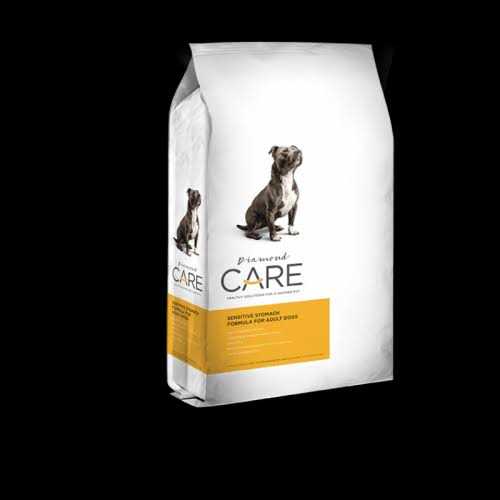Sensitive Stomach Adult Dry Dog Food B6455