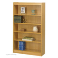 5 Shelf Veneer Bookcase L473822
