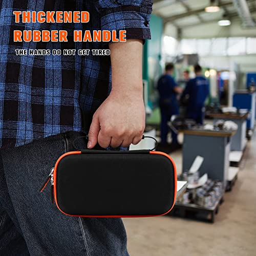 1 Pack Hard Case for Digital Multimeter E818
