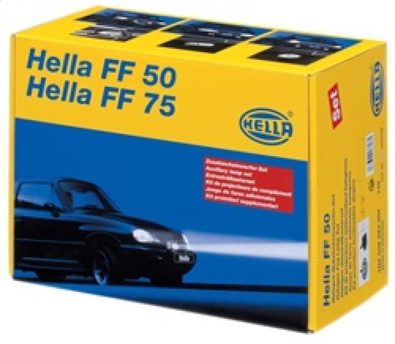 Fog Lamp Kit V8017