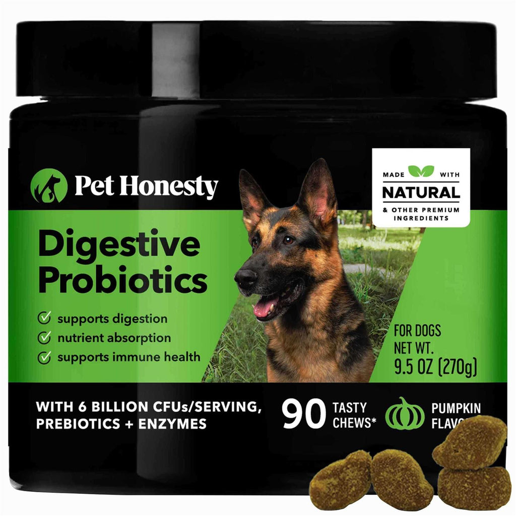 Digestive Probiotics Soft Chews Q43588