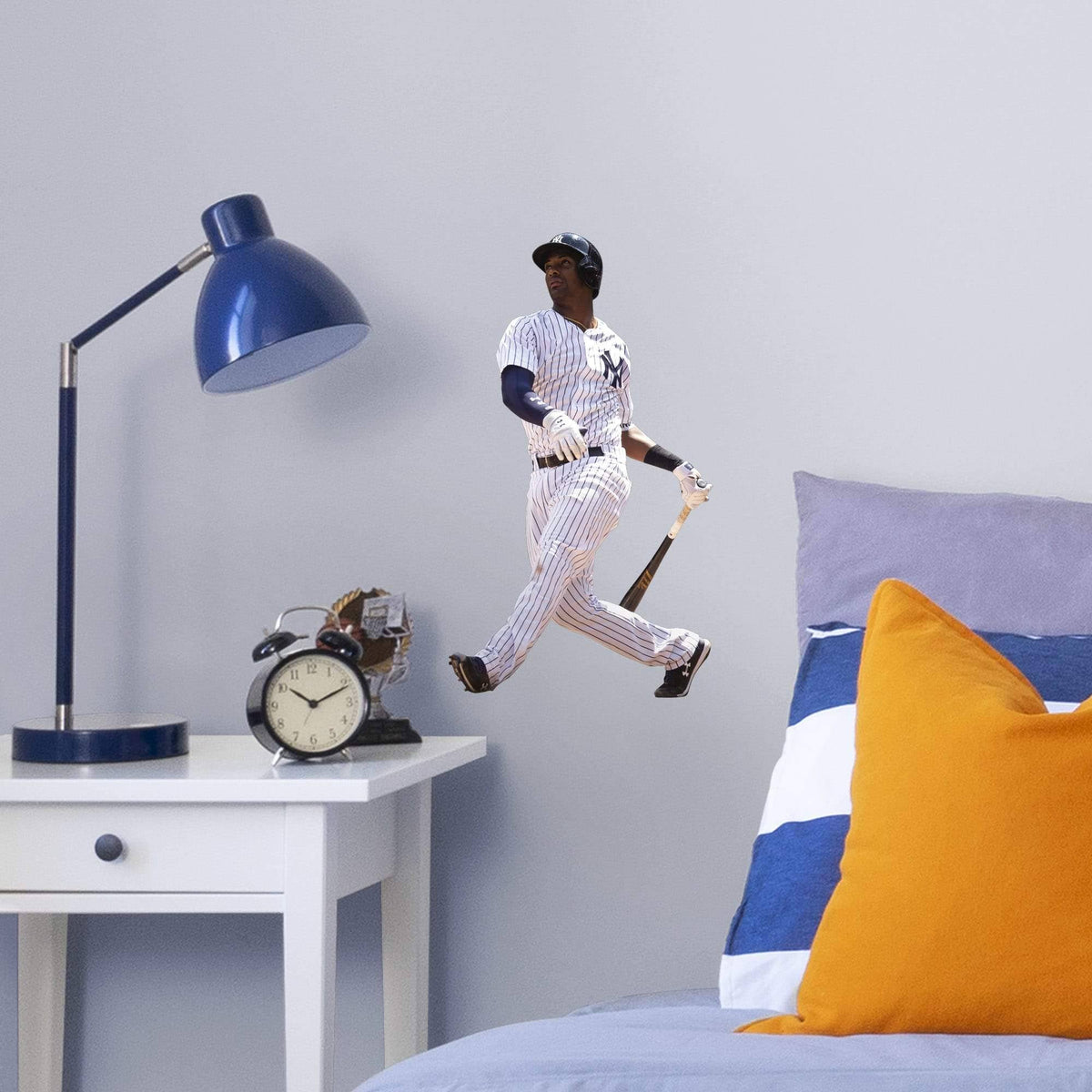 3-Pack Removable Wall Decal B51304