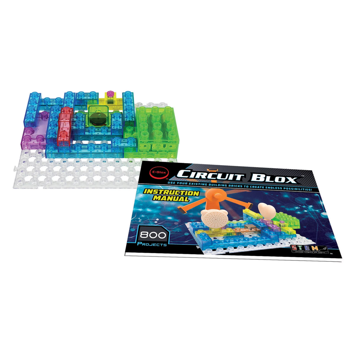 Electronic Building Blocks Kit V81879