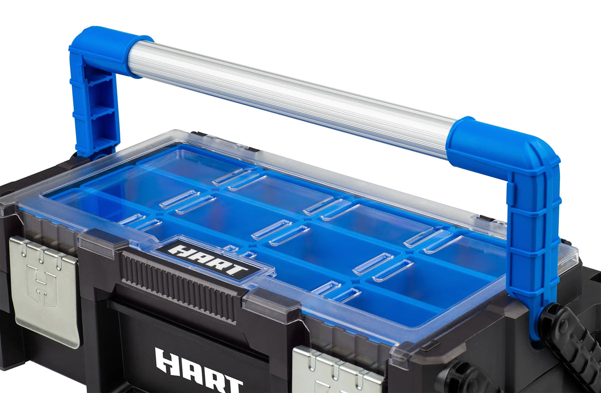 18 Cantilever Resin Tool Box J935