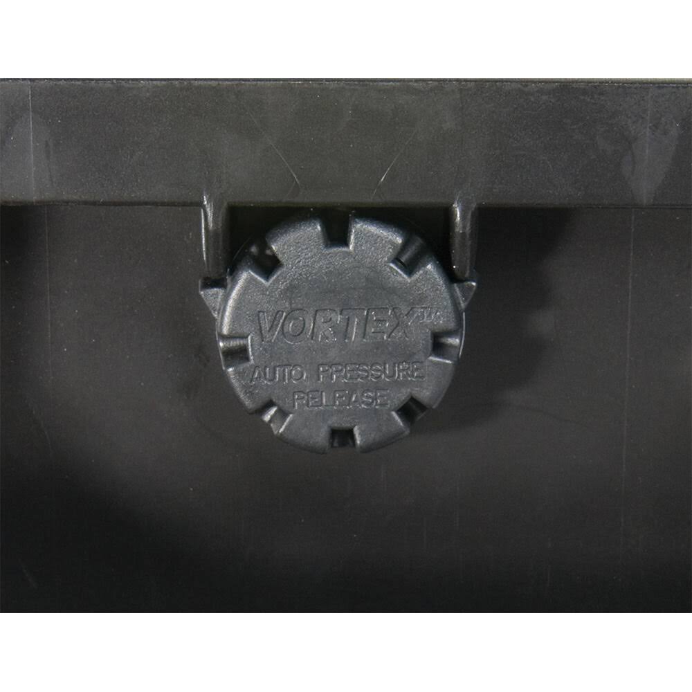 Black Storm Case with Padded Dividers K50025