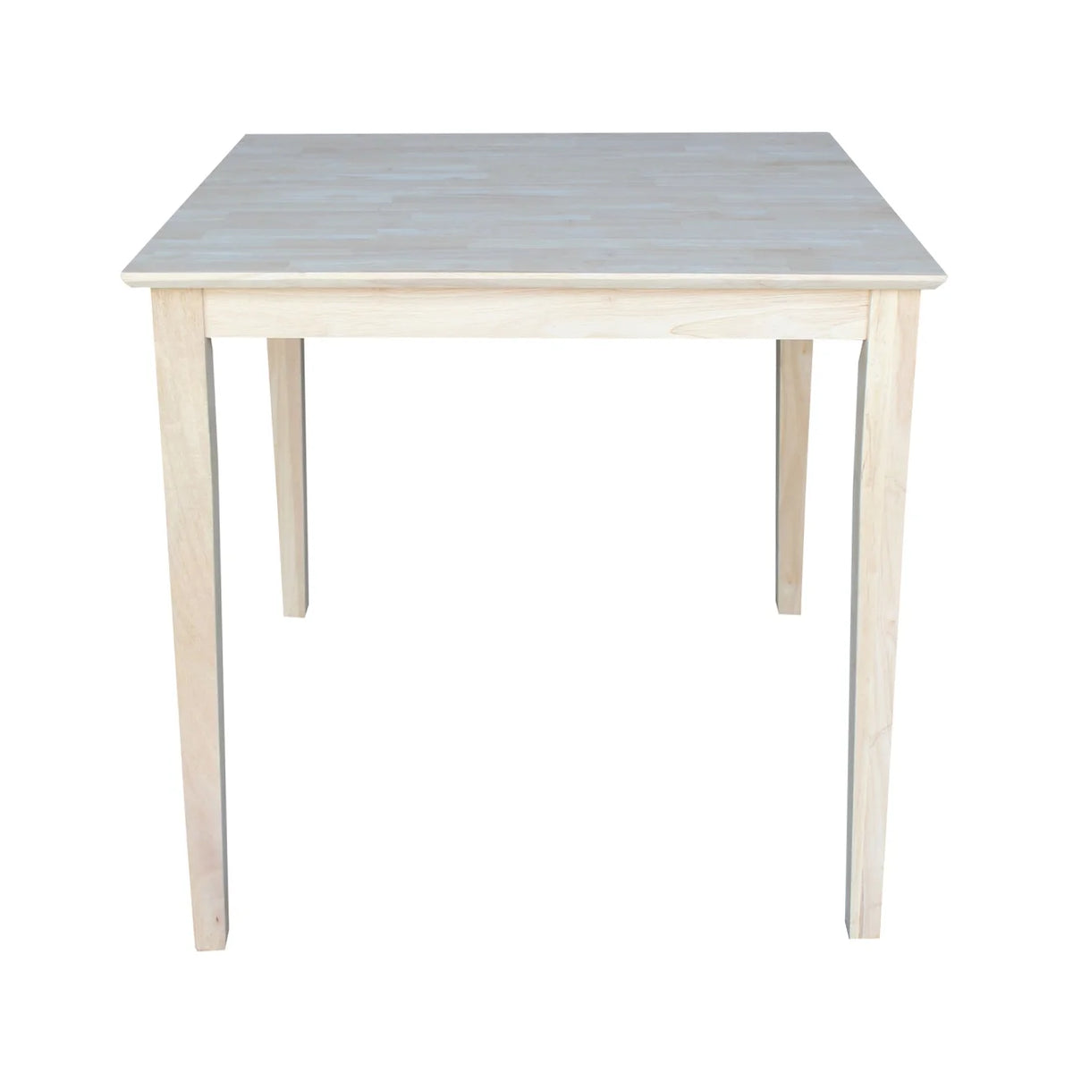 Solid Wood Top Table H9110