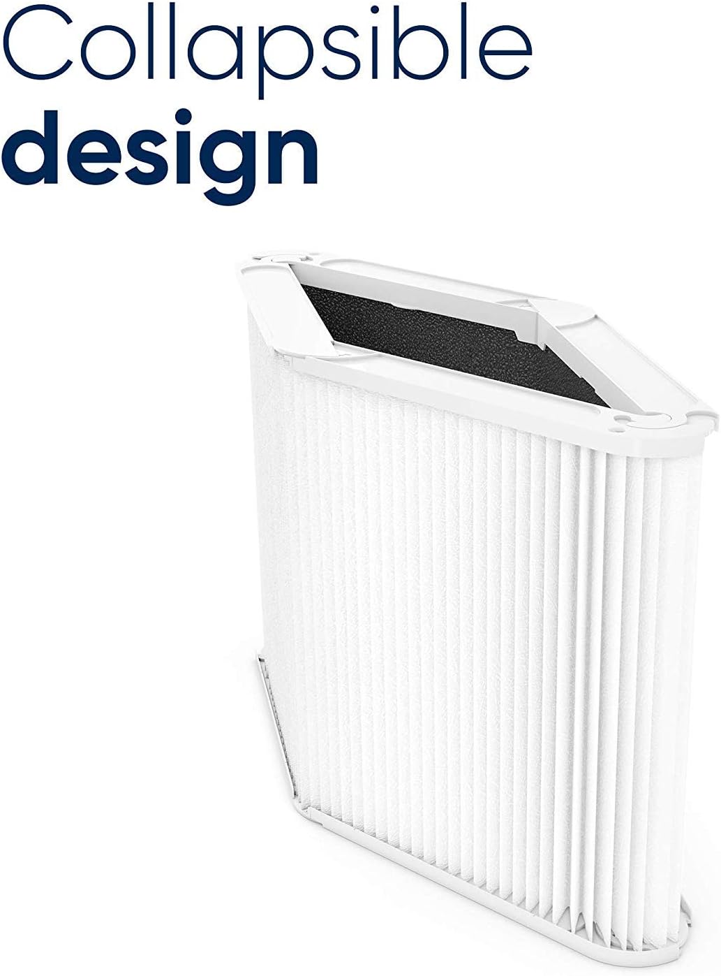 Genuine Replacement Filter with Particle and Activated Carbon F48979