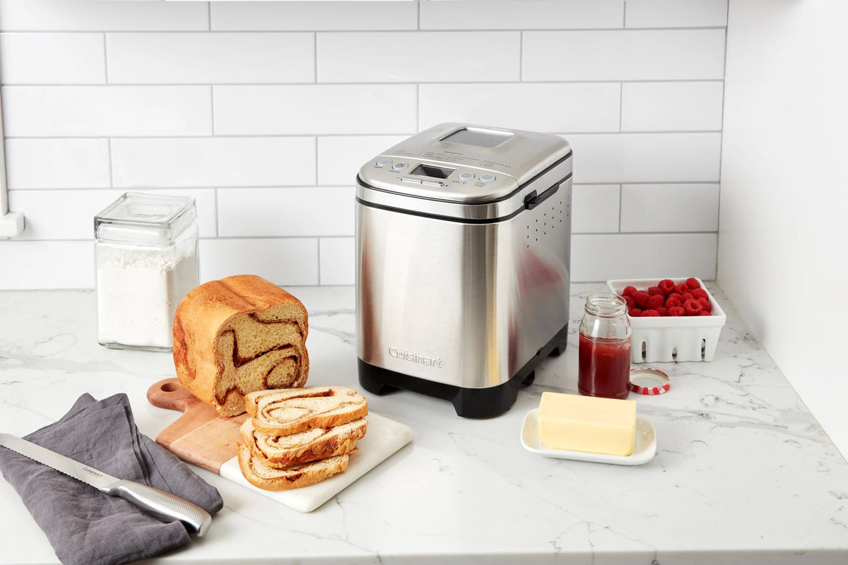 Compact Automatic Bread Maker F2449