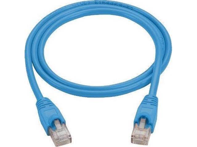 Black 25pk 3ft Cat6 Cable I49829
