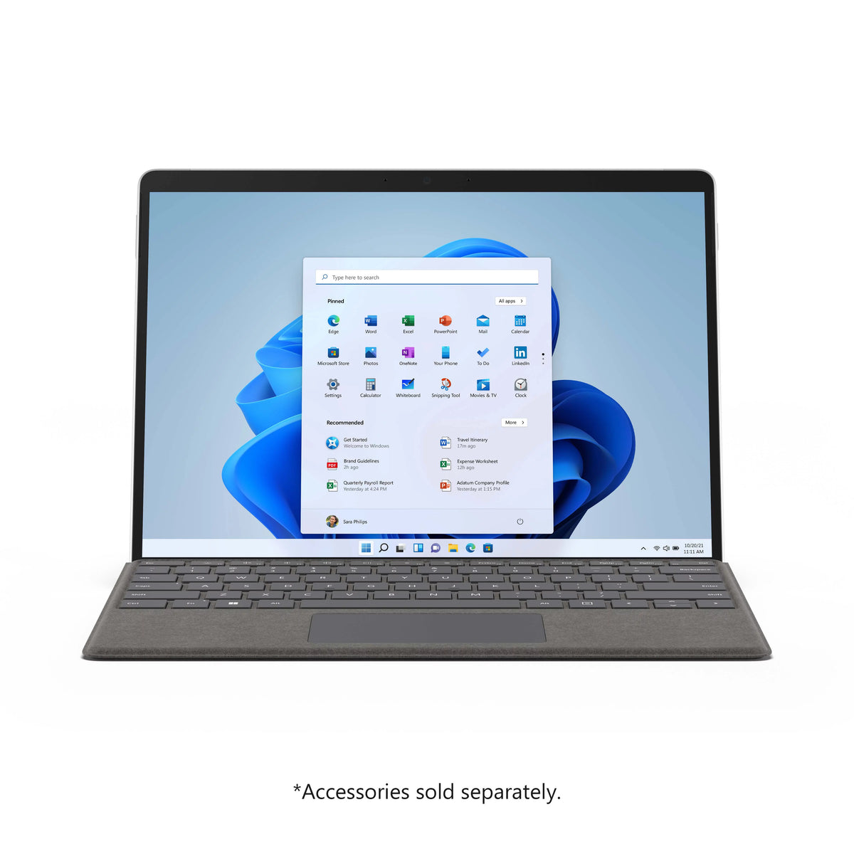 13 inch i5 16GB 256GB Graphite Surface Pro A34415