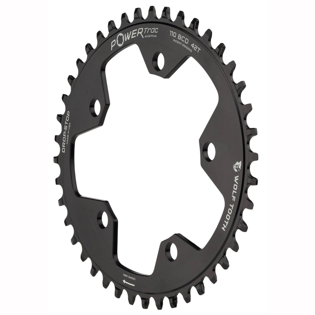 42T 110 BCD 5-Bolt Chainring D1099