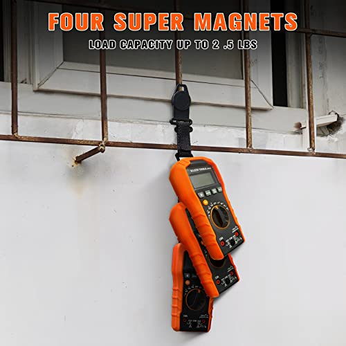 1 Pack Hard Case for Digital Multimeter E818