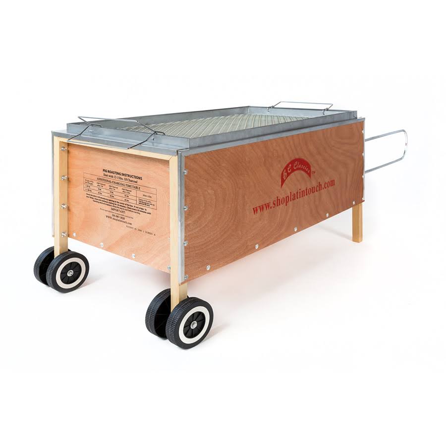 100 lb Pig Roasting Box X6234