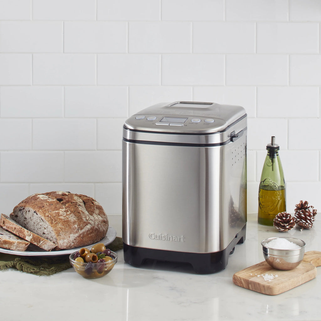 Compact Automatic Bread Maker F2449