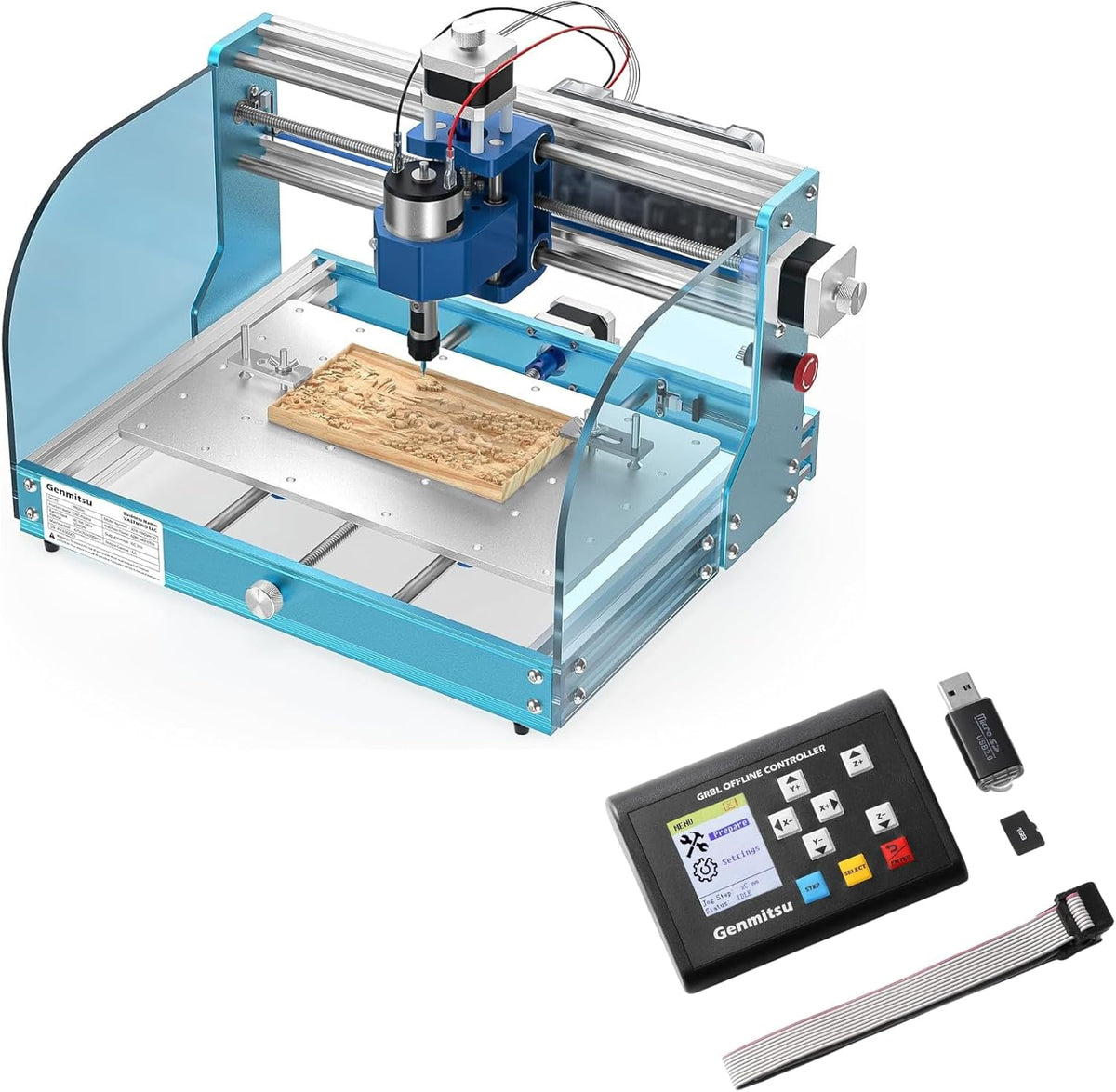 CNC Milling Machine F6250