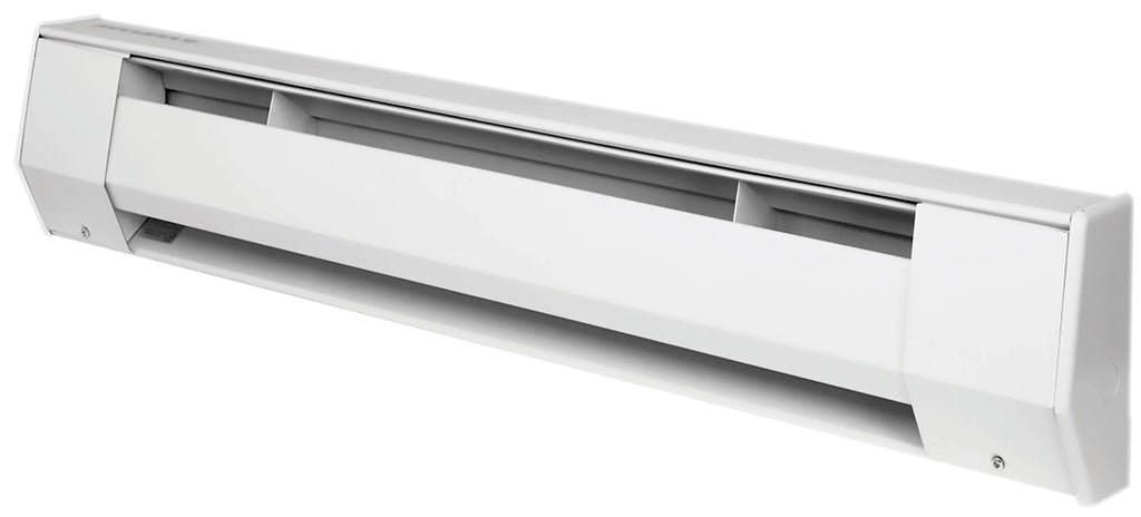 Bright White Baseboard Heater C9086