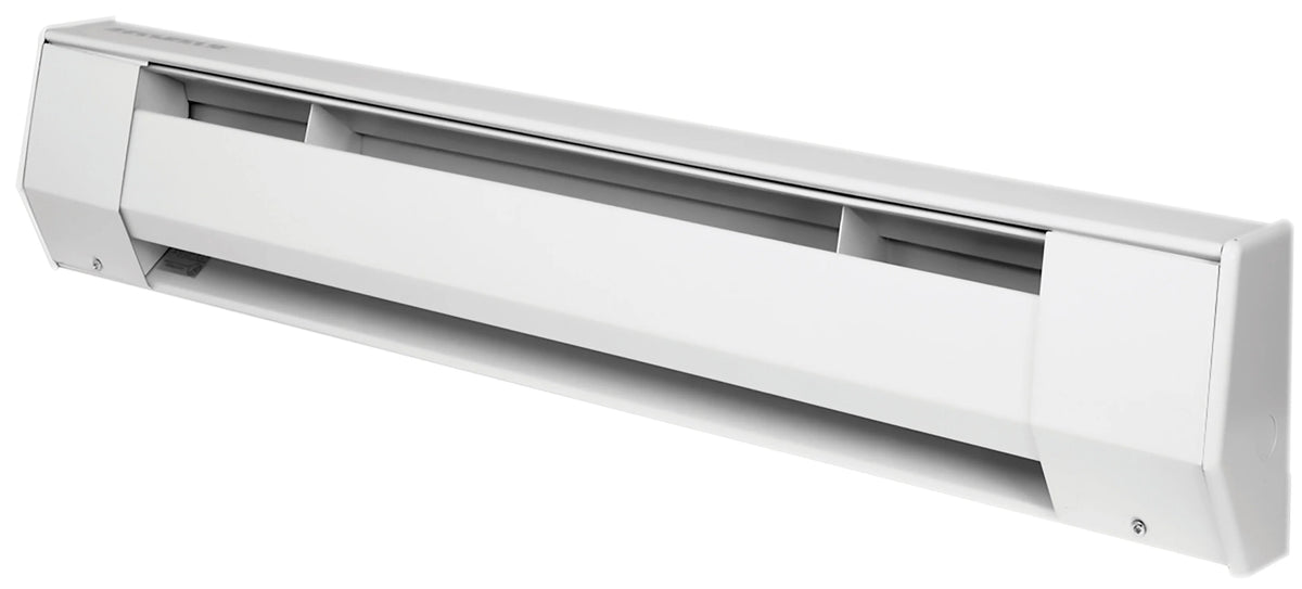 Bright White Baseboard Heater C9086