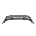 Unpainted Black ABS Rear Window Roof Spoiler C443