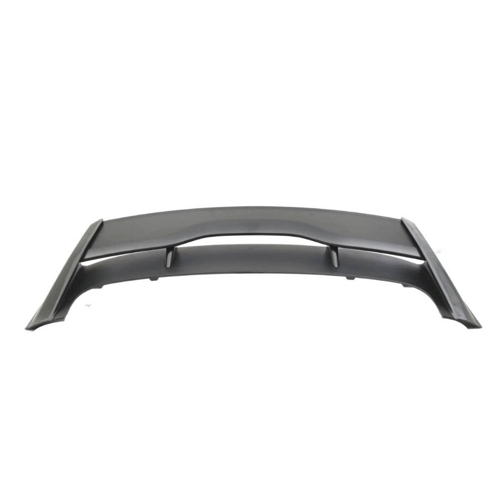 Unpainted Black ABS Rear Window Roof Spoiler C443