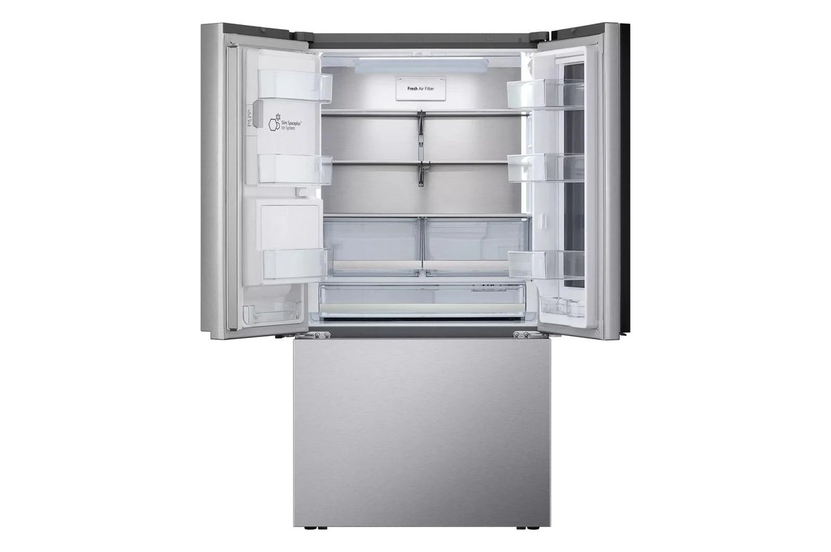 Stainless Steel 3-Door French Door Refrigerator J4267