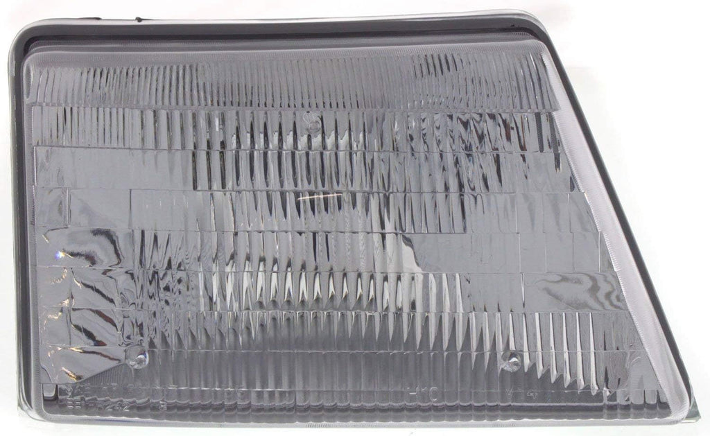 Headlight Set Halogen Pack of 2 N657773