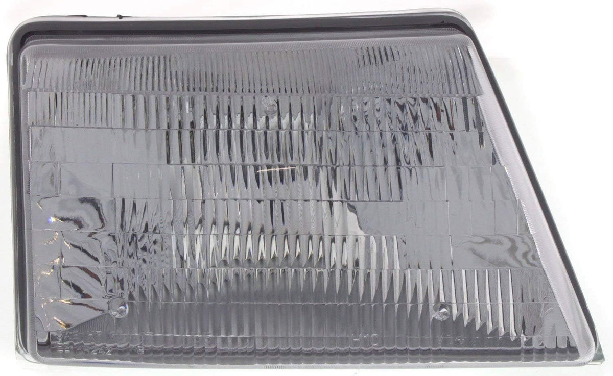 Headlight Set Halogen Pack of 2 N657773