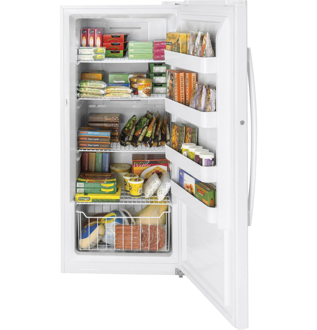 14.1 Cu. Ft. Frost-Free Upright Freezer U545