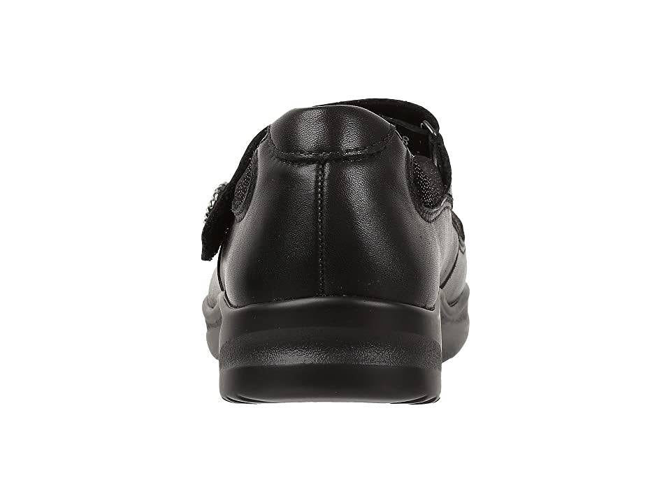 Black Step Out Shoes X678