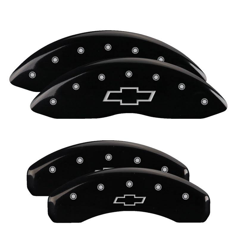Yellow Caliper Covers G193