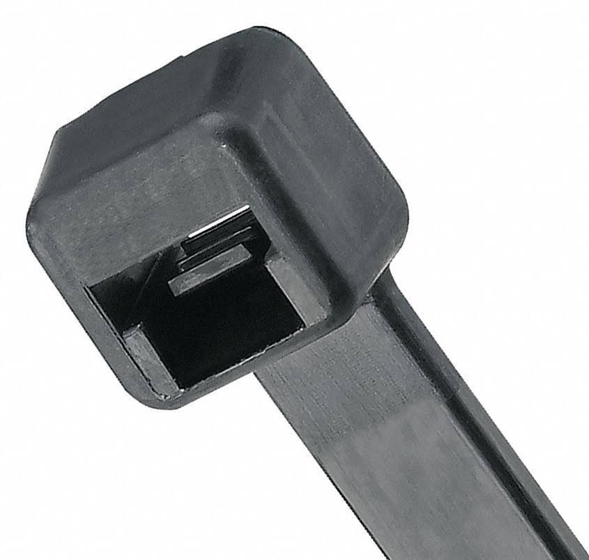 Black Nylon Cable Tie K630651