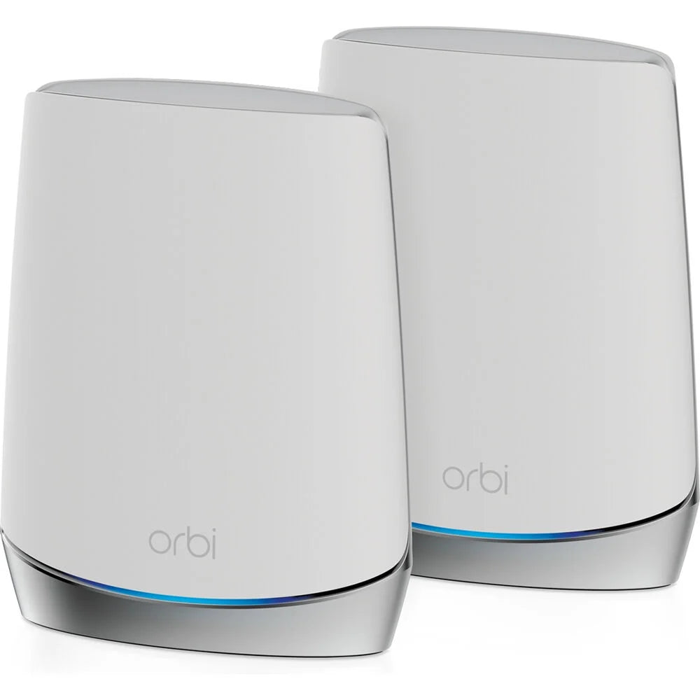 Tri-Band Mesh WiFi 6 System with DOCSIS 3.1 Cable Modem Router Y951