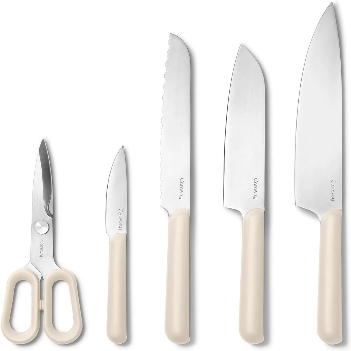 German Stainless Steel Knife Set X236
