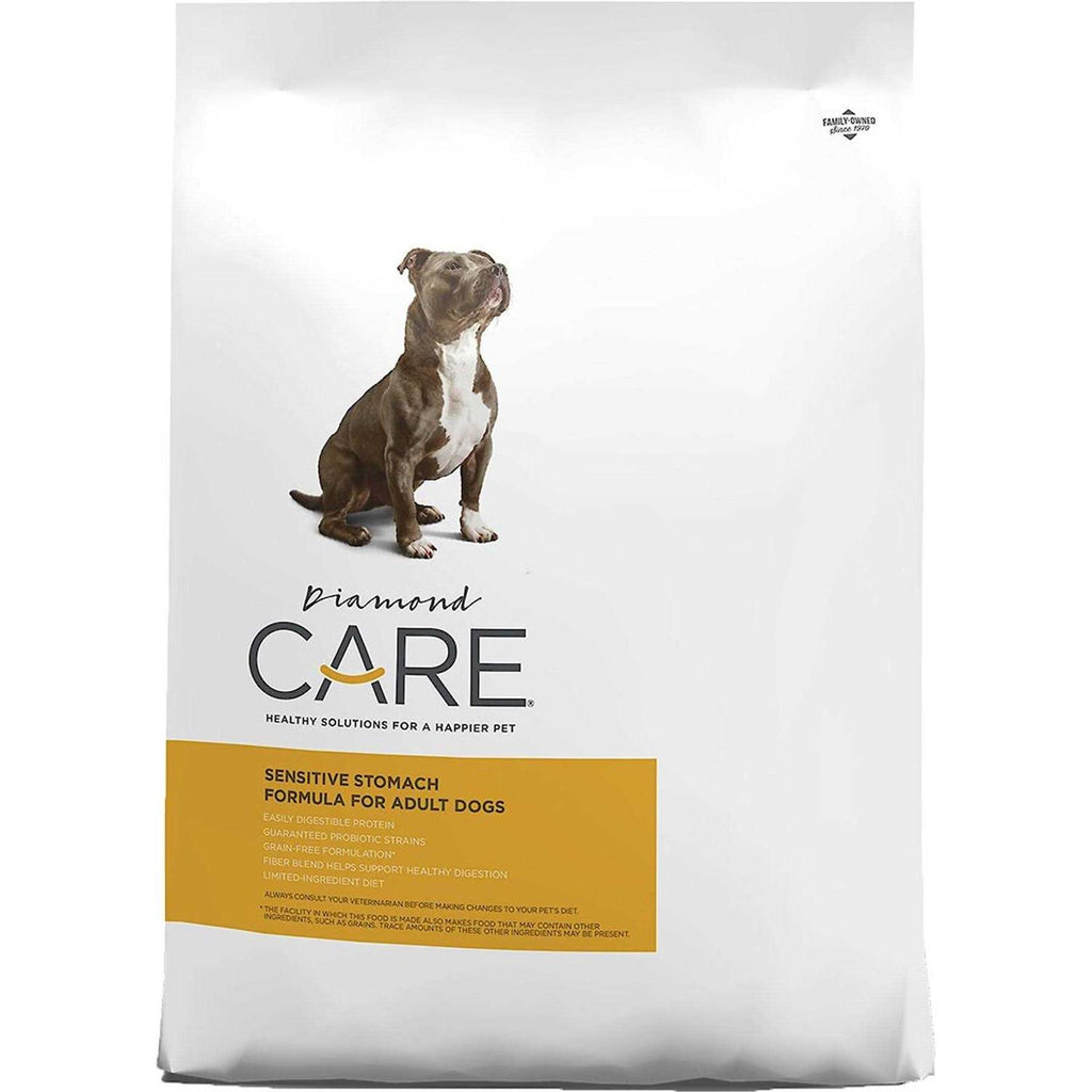 Sensitive Stomach Adult Dry Dog Food B6455