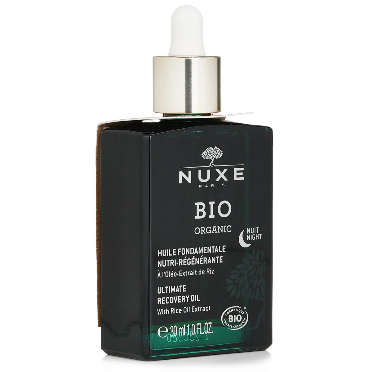 Organic Night Recovery Oil 30ml H18073