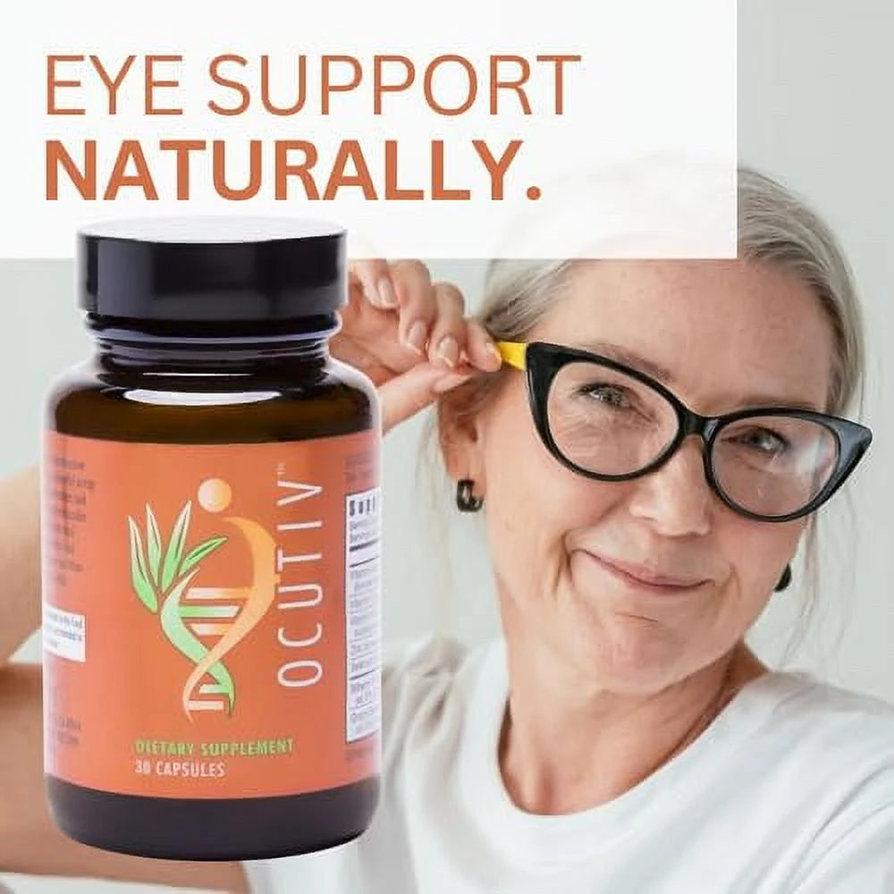 Eye Health Supplement W455190
