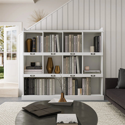 10-shelf Bookcase B791012