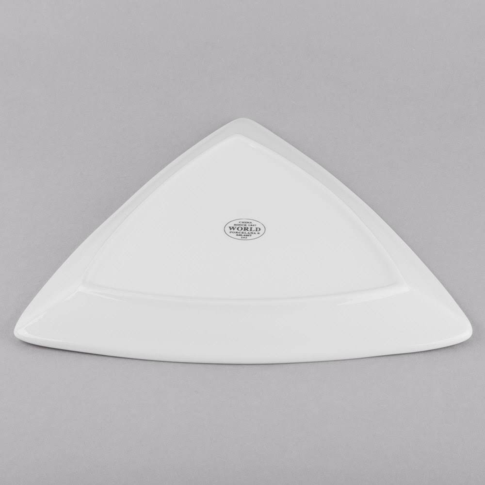 11x22 Coupe Triangular Plate T602