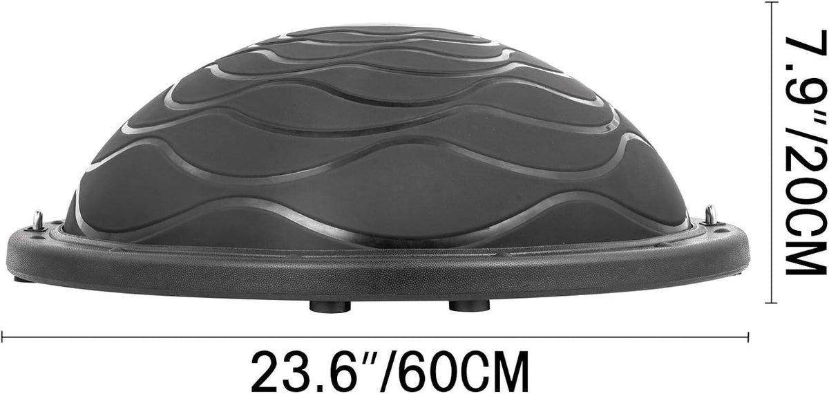 Black Balance Trainer with Pump Z9995