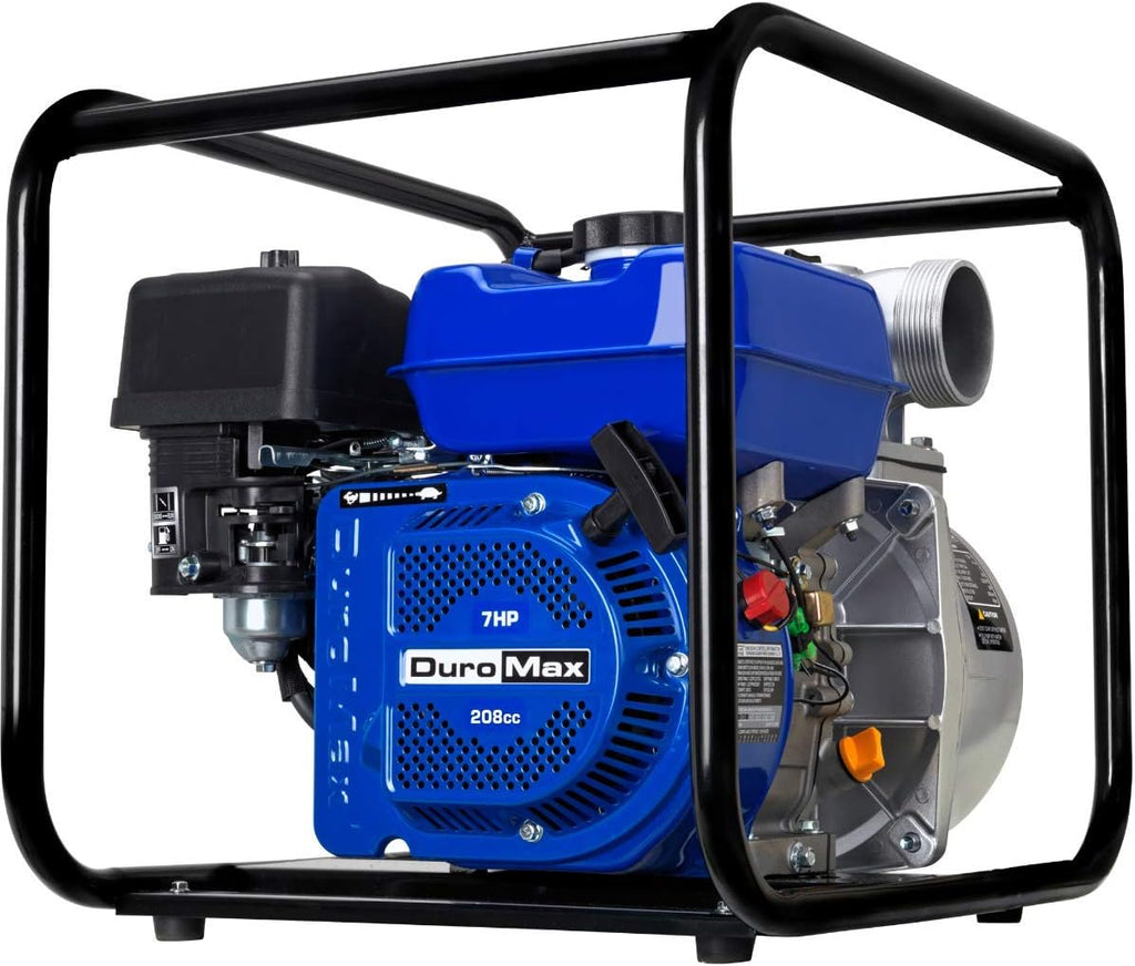 Portable Gasoline Engine Water Pump P651933