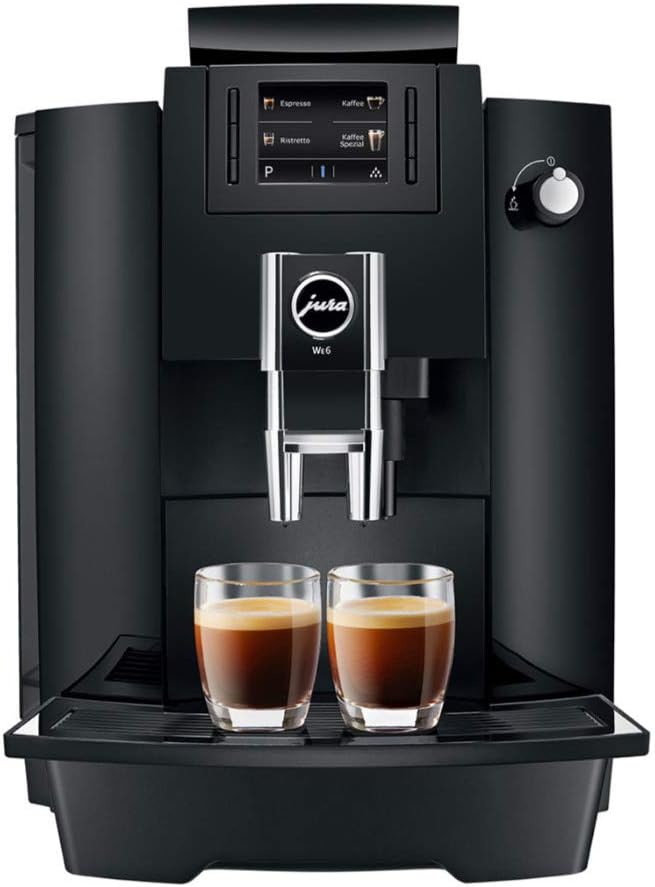 Piano Black Coffee and Espresso Center D197