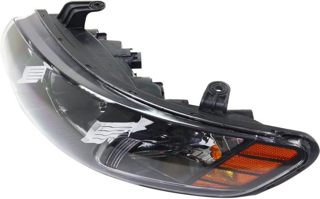 Headlight Assembly for Kia Forte 2010 2011 2012 Driver Side X492