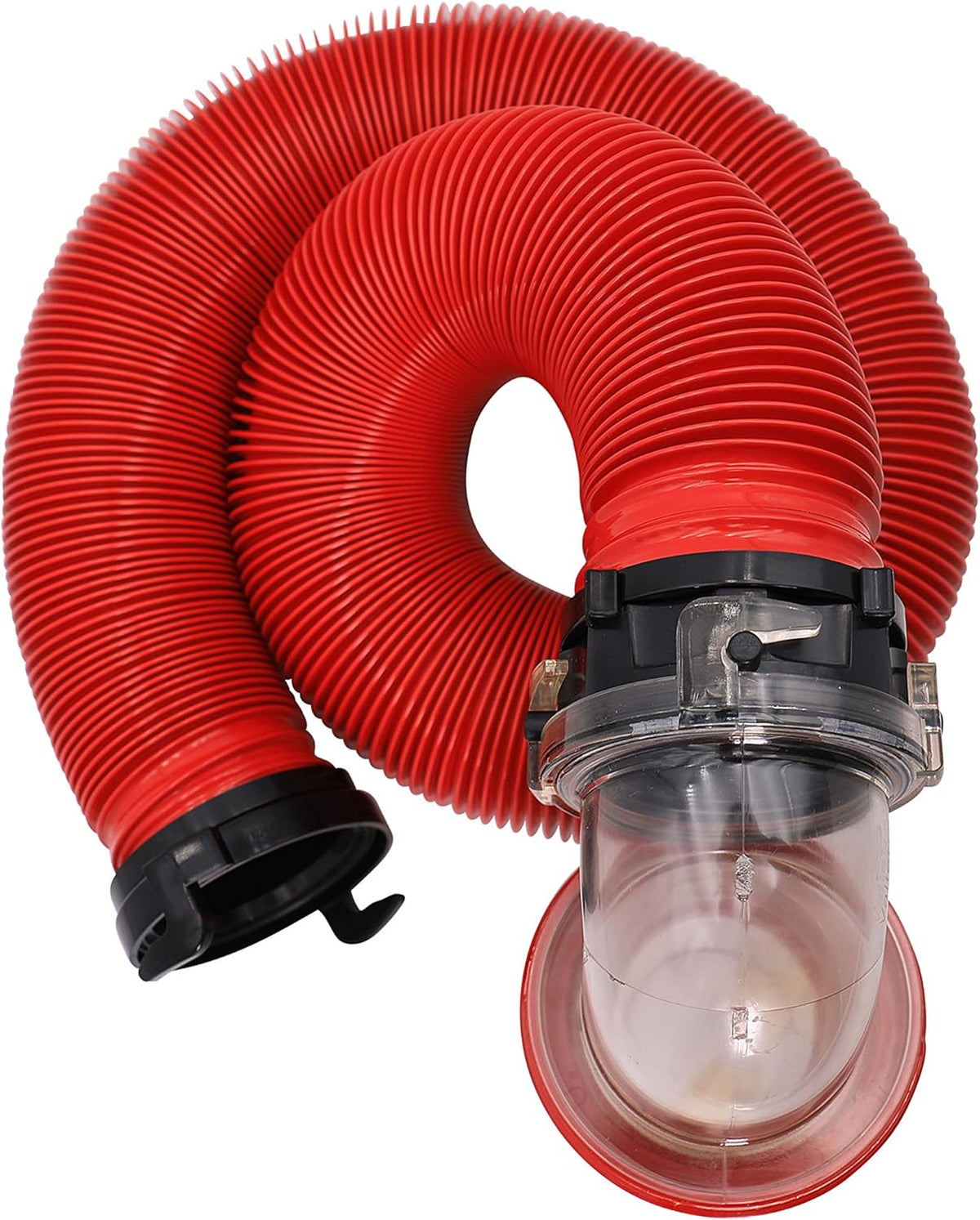 RV EZ Coupler Bayonet Sewer Kit with 10' Hose Pack of 2 X1649