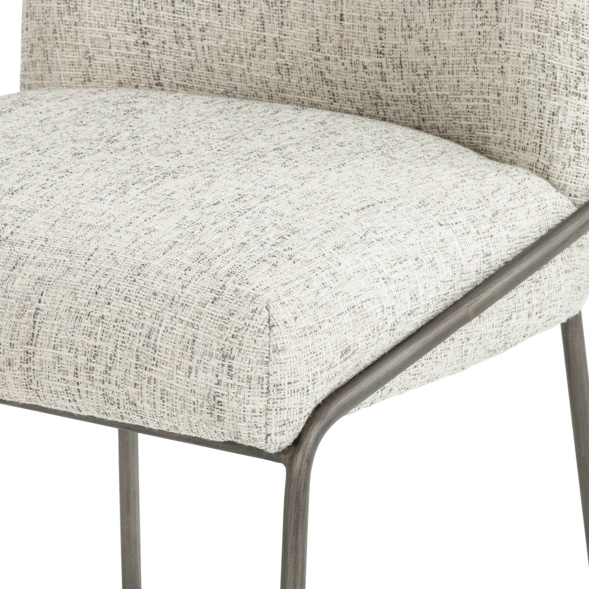 Lyon Pewter Dining Chair Y9408