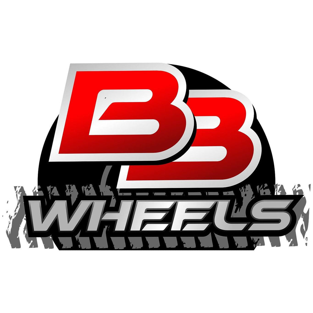 Polished 15x6 5x120.65 Wheel B4744