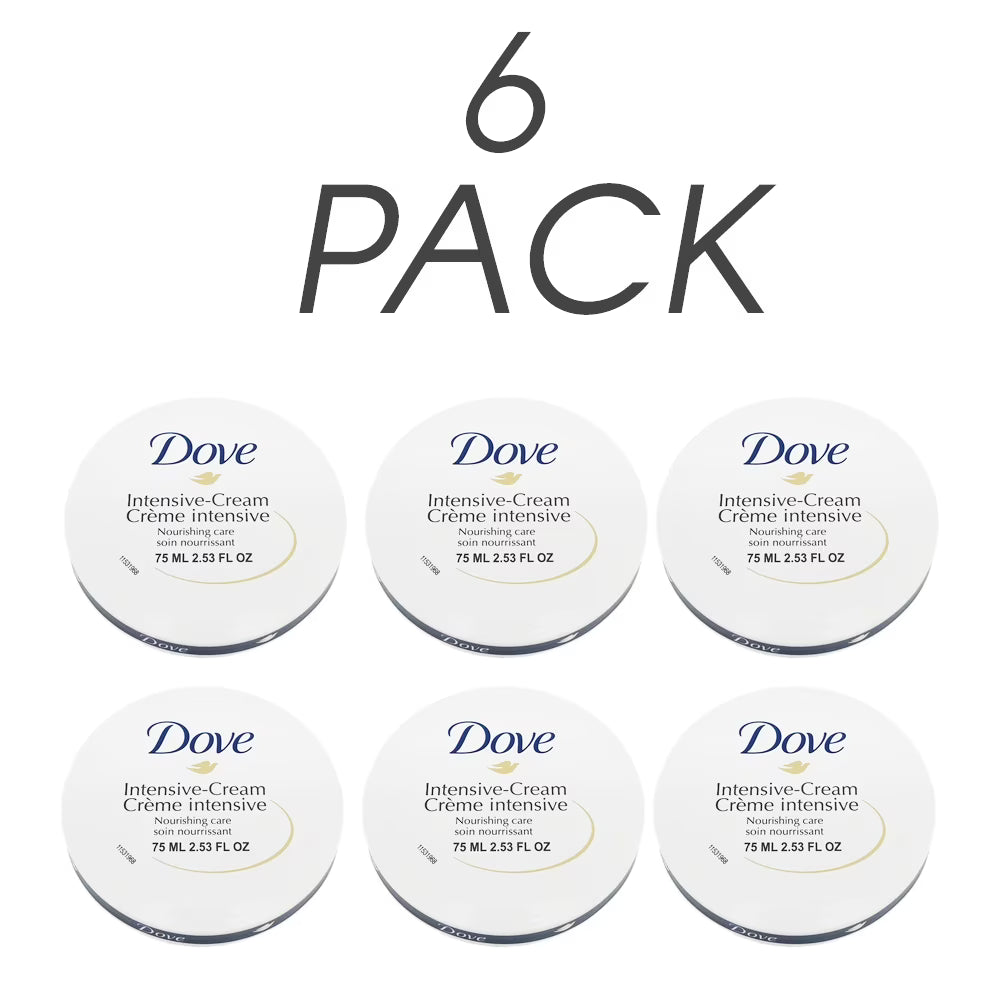 2.53 fl.oz Pack of 6 Rich Creamy Formula S600