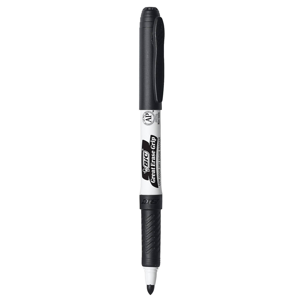 Black Fine Tip Dry Erase Marker Q6414