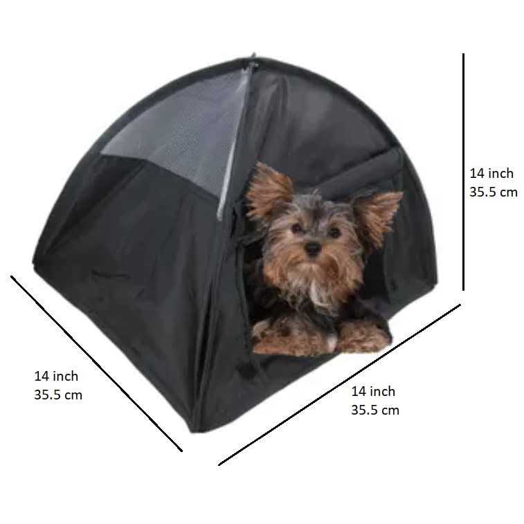 Pop Up Dog Tent Q74487
