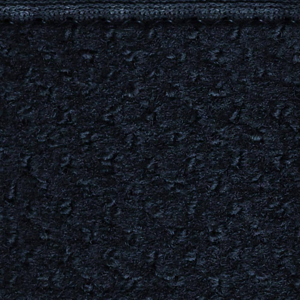Navy Blue Skid-Resistant Carpet Runner 6 ft. x 27 in. M261
