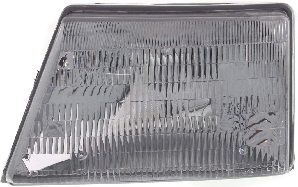 Headlight Set Halogen Pack of 2 N657773