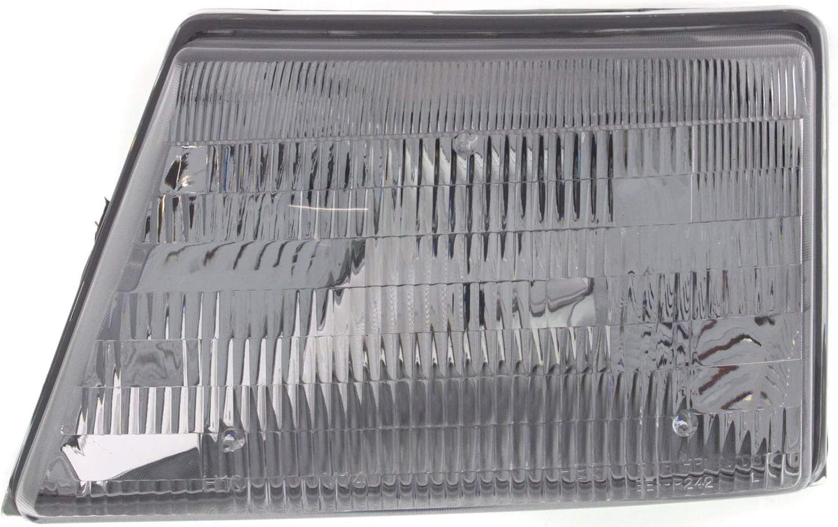 Headlight Set Halogen Pack of 2 N657773